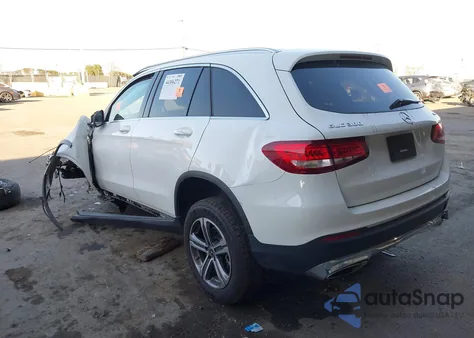 2018 Mercedes-Benz Glc 300 4Matic z USA, uszkodzony, nr VIN WDC0G4KB3JV070026